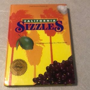 California Sizzles